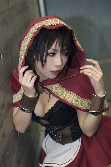 Sheva (Resident Evil5) by Kagami Sou! 17