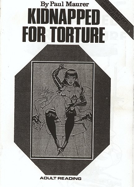 [Bill Ward] Kidnapped for torture 0