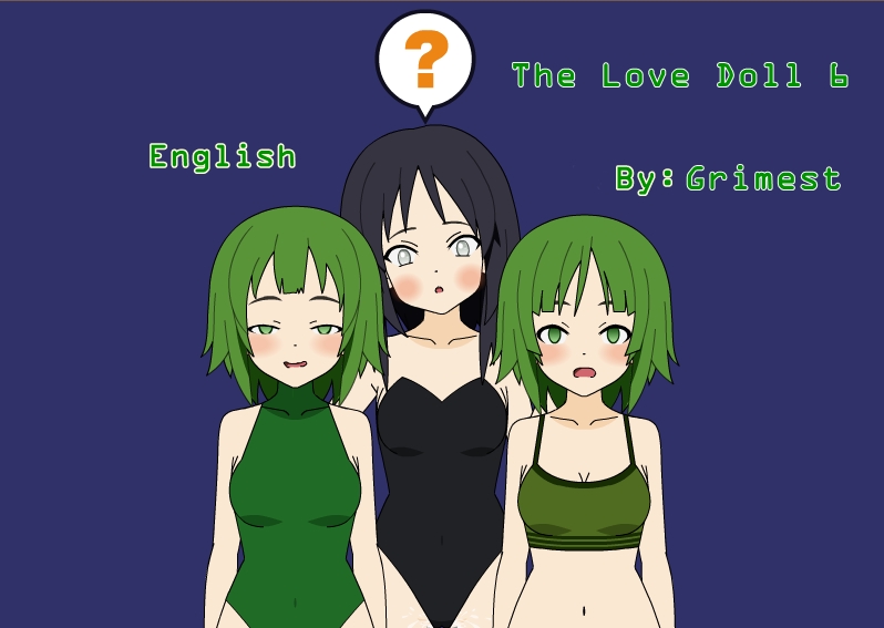 The Love Doll 6  [English] 0