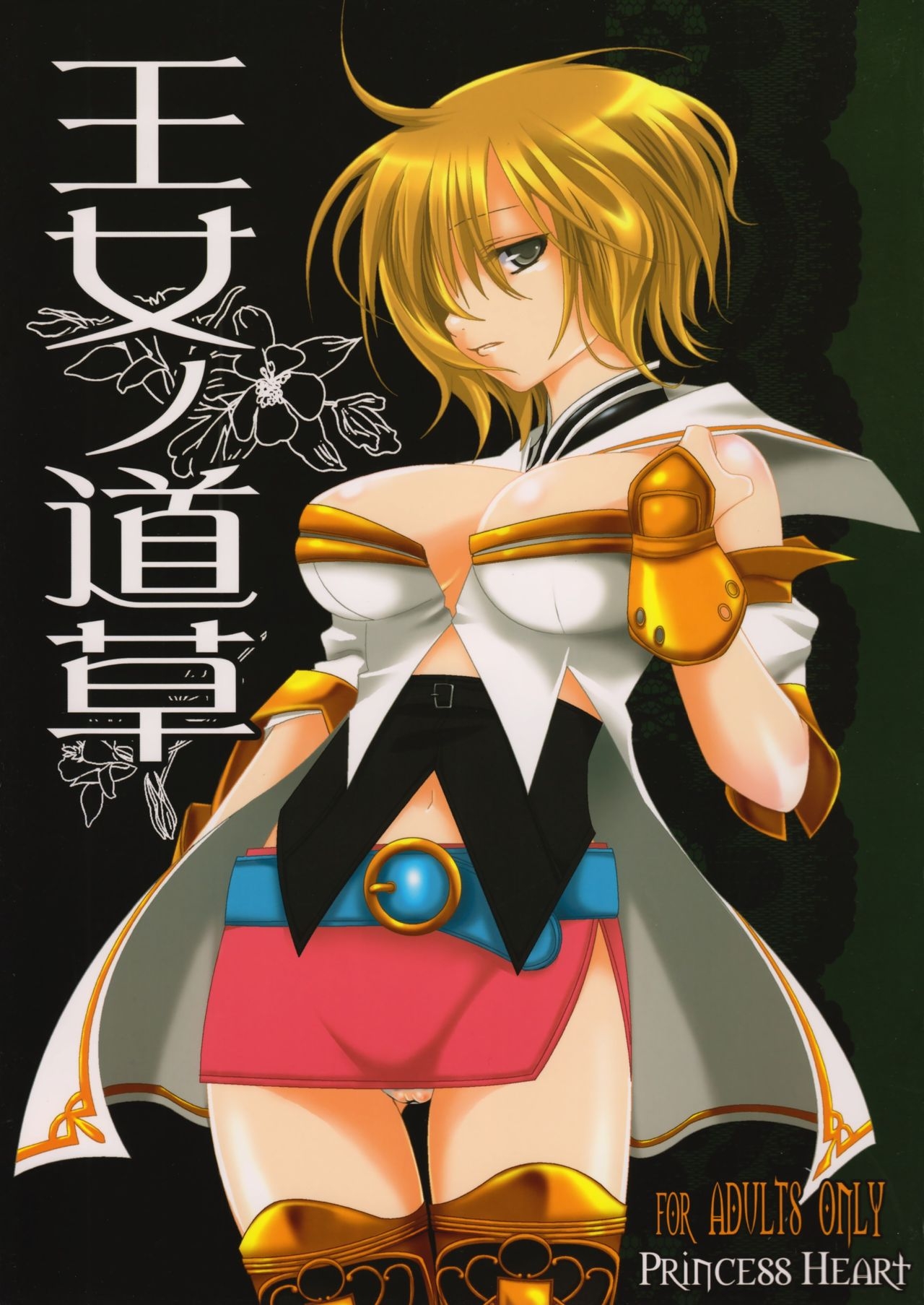 (C70) [Princess Heart (Amagai Yukino)] Oujo no Michikusa (Final Fantasy XII) 0