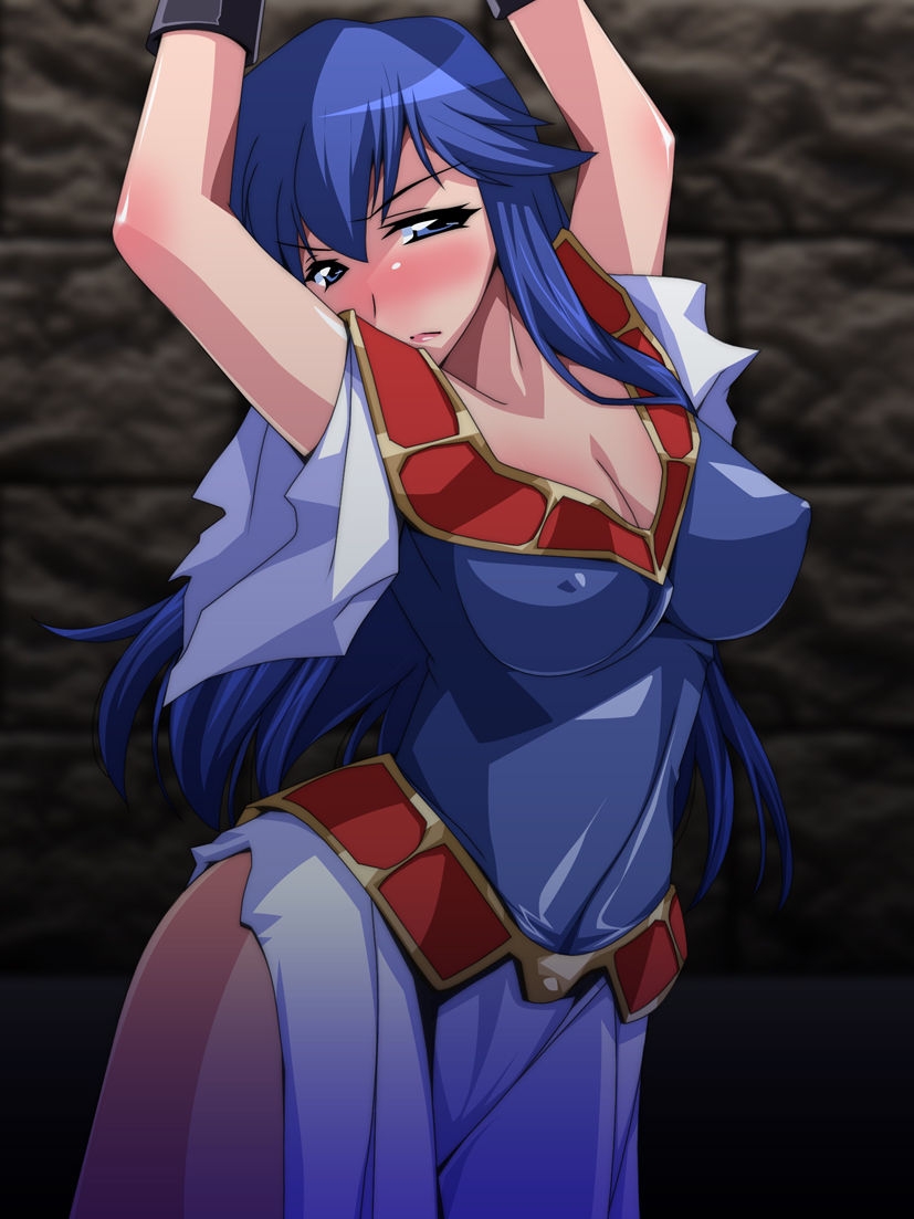 [Ariyon Dou] Attack! Pheromones 8 (Fire Emblem) 3