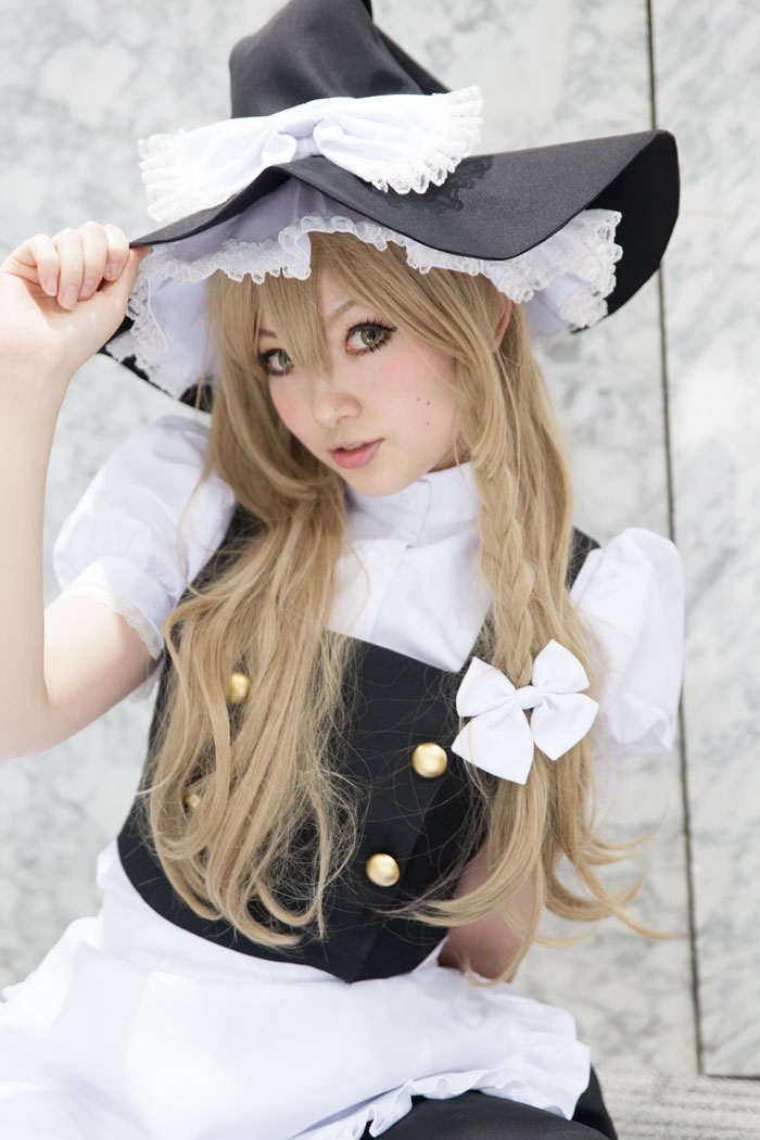 Marisa Kirisame (Kimmy) 15