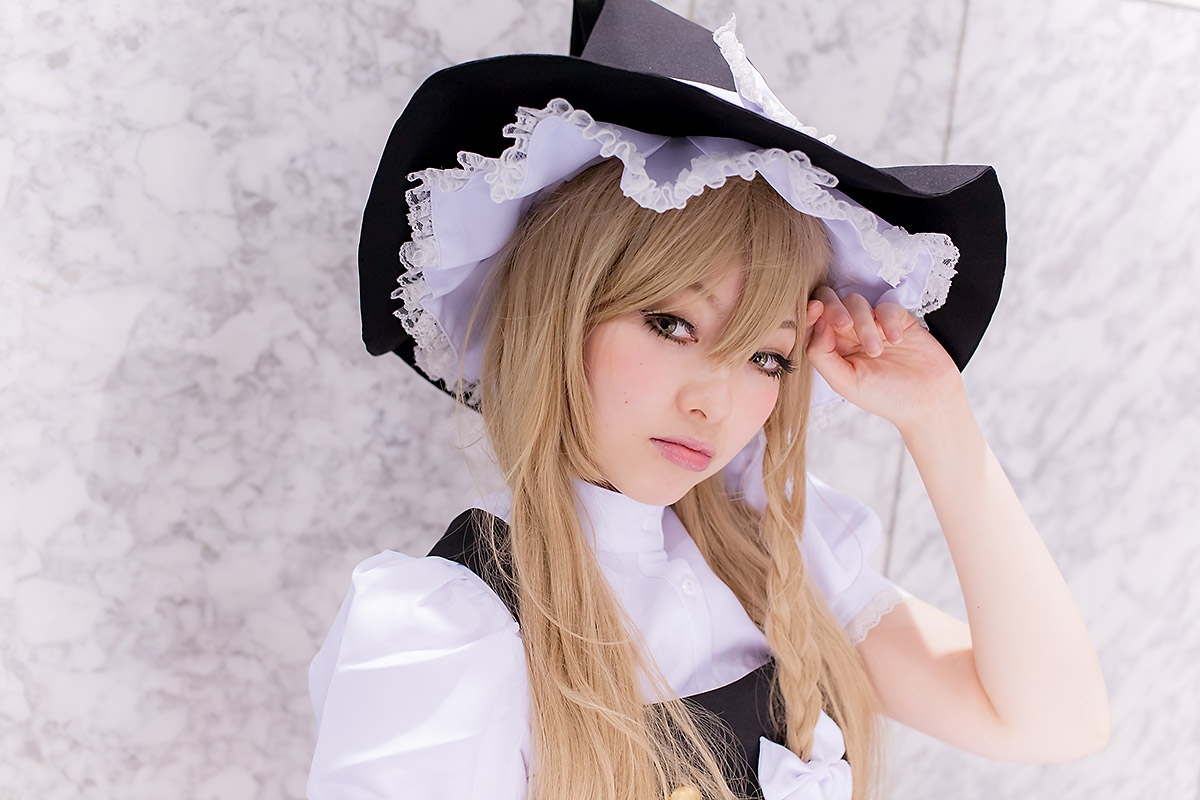 Marisa Kirisame (Kimmy) 1