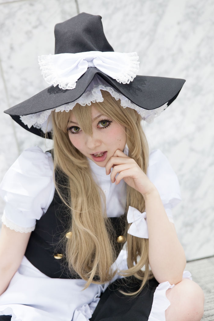 Marisa Kirisame (Kimmy) 19