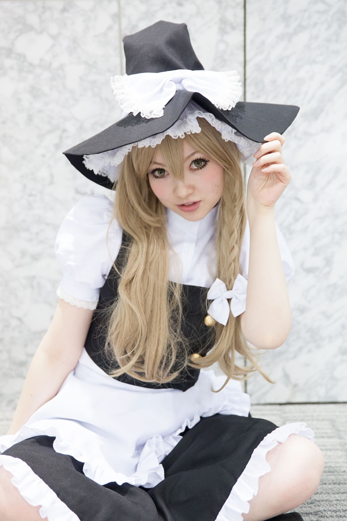 Marisa Kirisame (Kimmy) 20