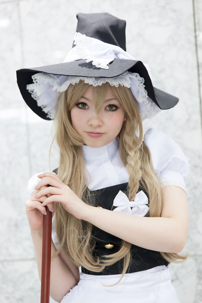 Marisa Kirisame (Kimmy) 23