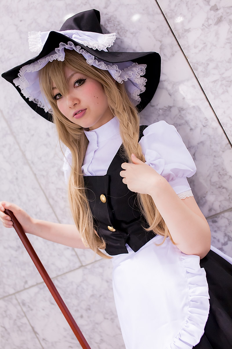 Marisa Kirisame (Kimmy) 8