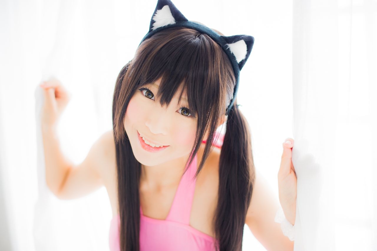 《K-ON!》Nakano Azusa (swimsuit ver.) by Mashiro Yuki 11