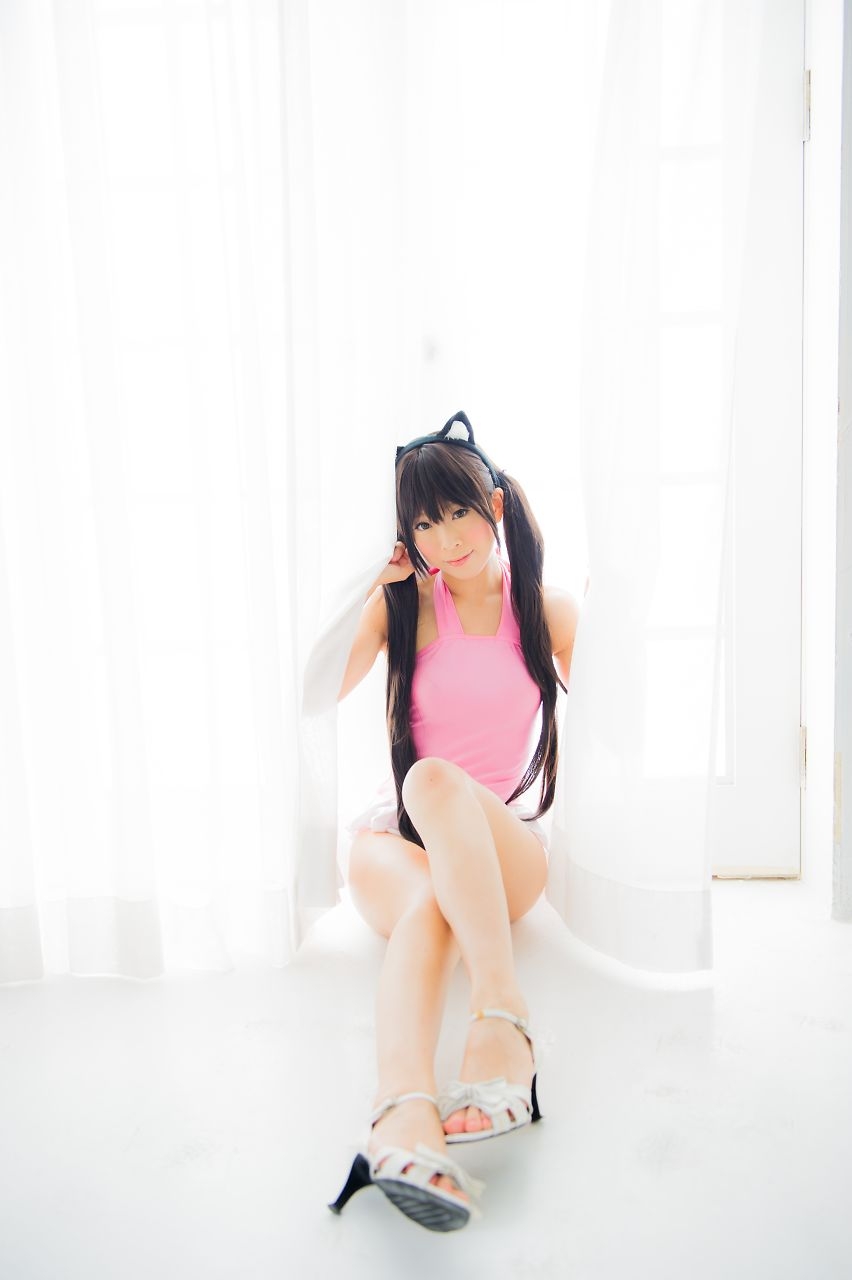 《K-ON!》Nakano Azusa (swimsuit ver.) by Mashiro Yuki 37