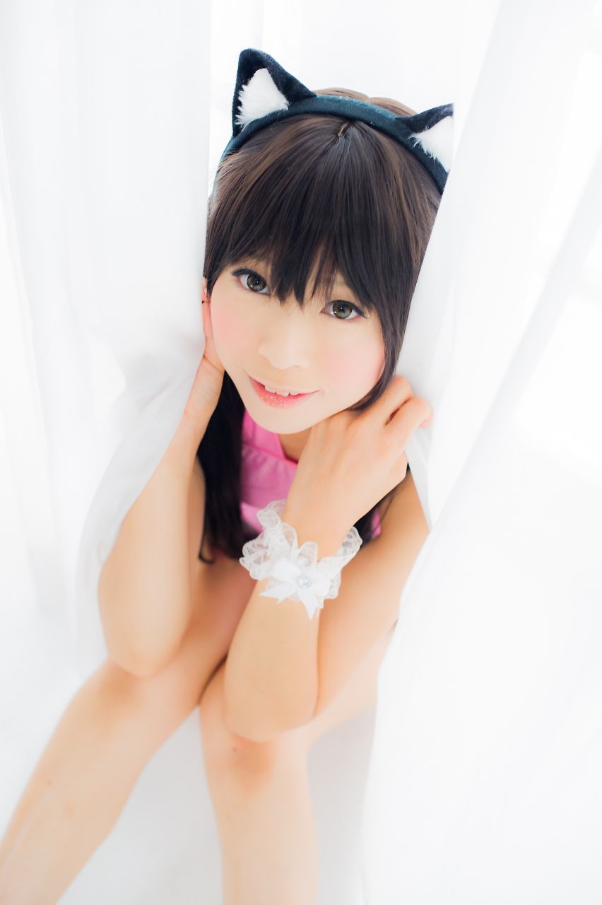 《K-ON!》Nakano Azusa (swimsuit ver.) by Mashiro Yuki 48