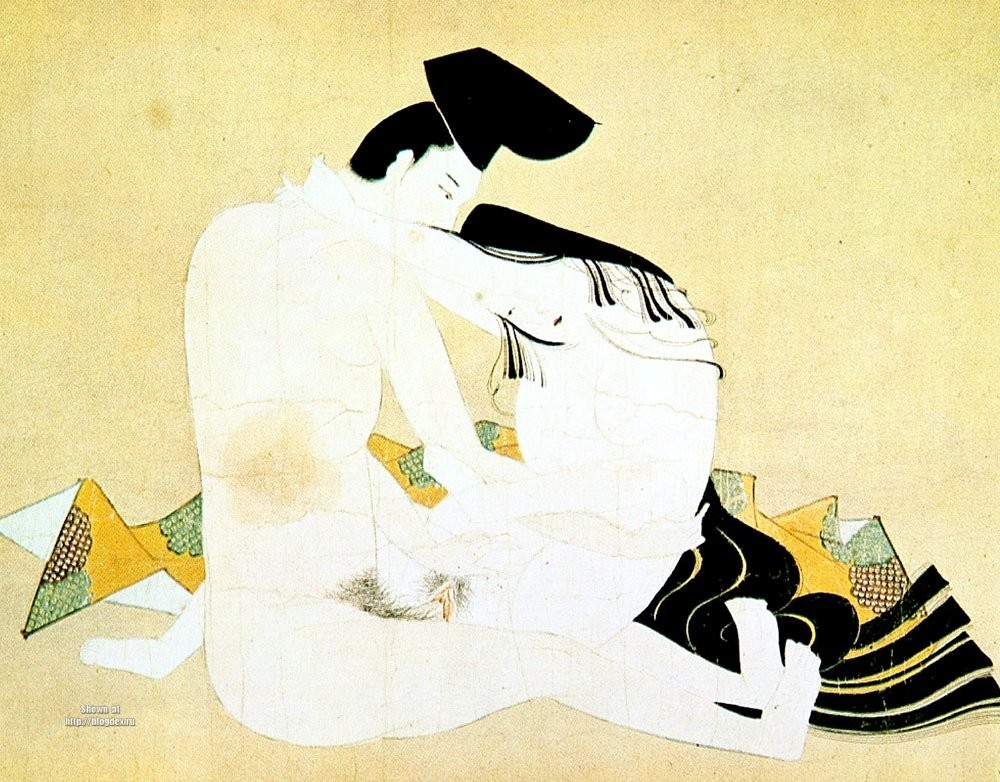 Old Japan Art 3