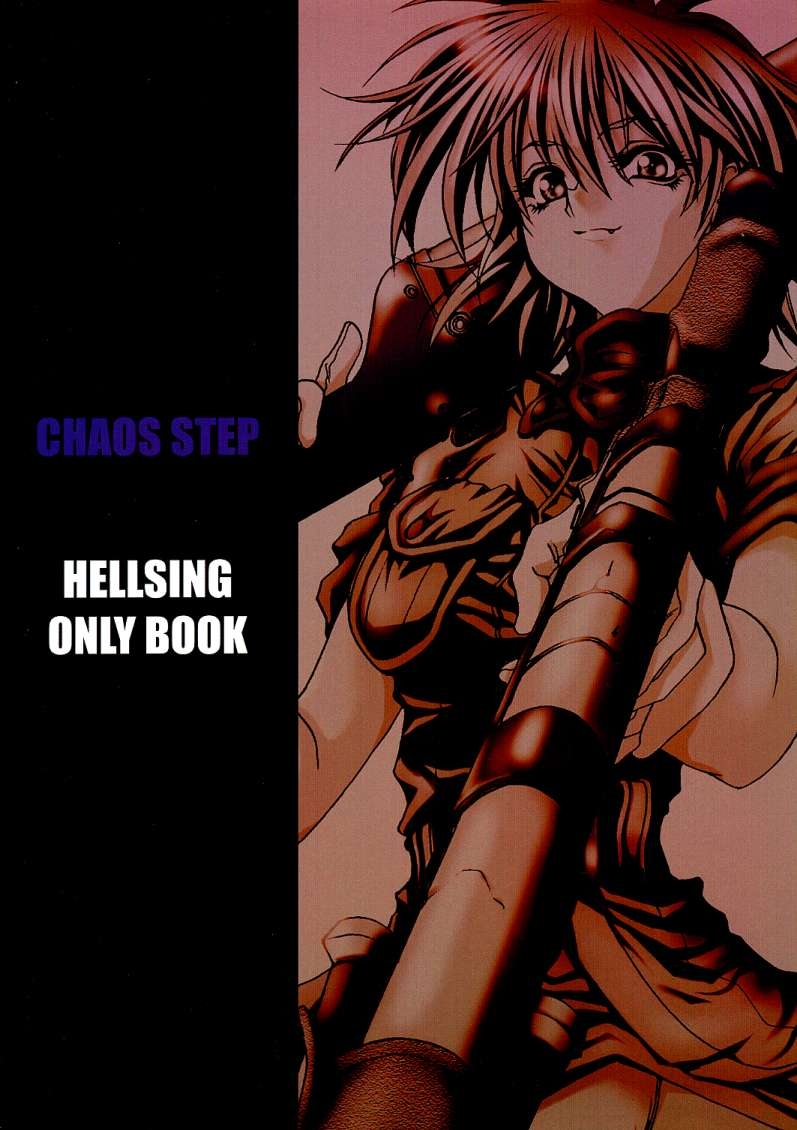 [FAKESTAR (Miharu)] CHAOS STEP (Hellsing) [English] [SaHa] 32