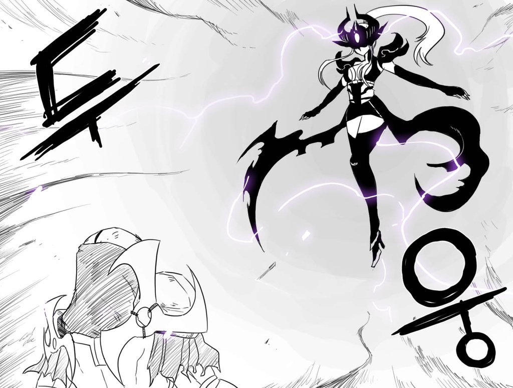 Zed X Syndra (วันวานของสองเรา) [THAI][Complete] 120