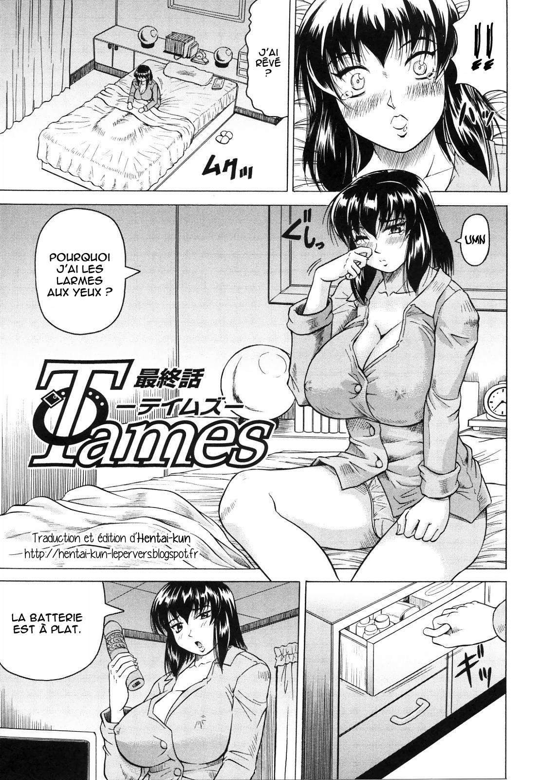 [Jamming] Tames Ch. 1-6 [French] =Hentai-kun= 111