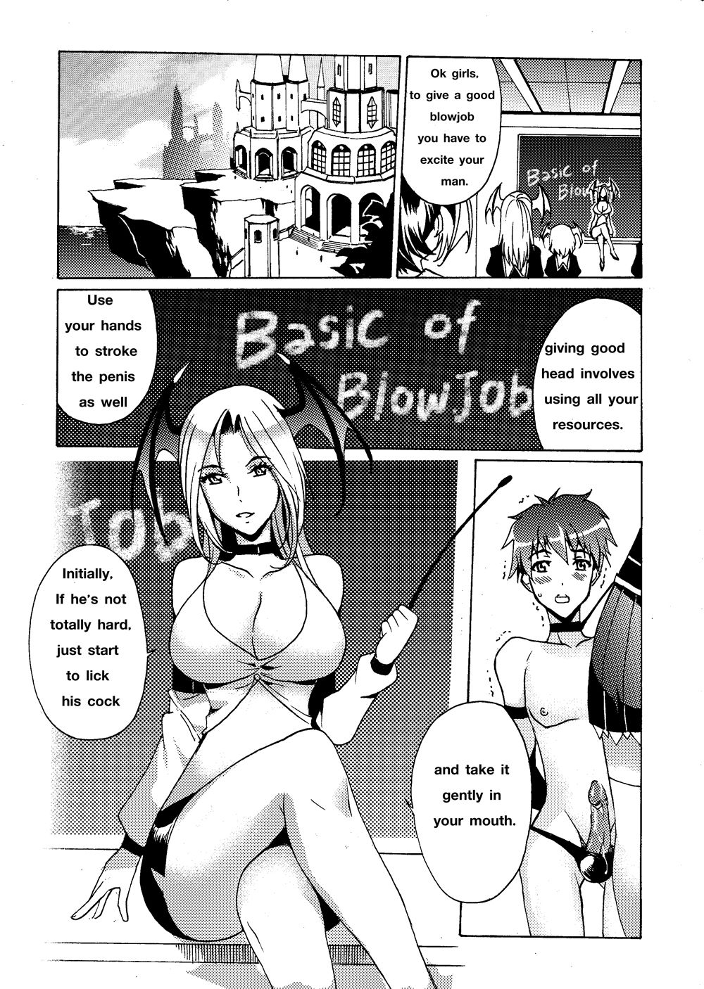 [plustina, Luca] Succubus Academy [English] 1