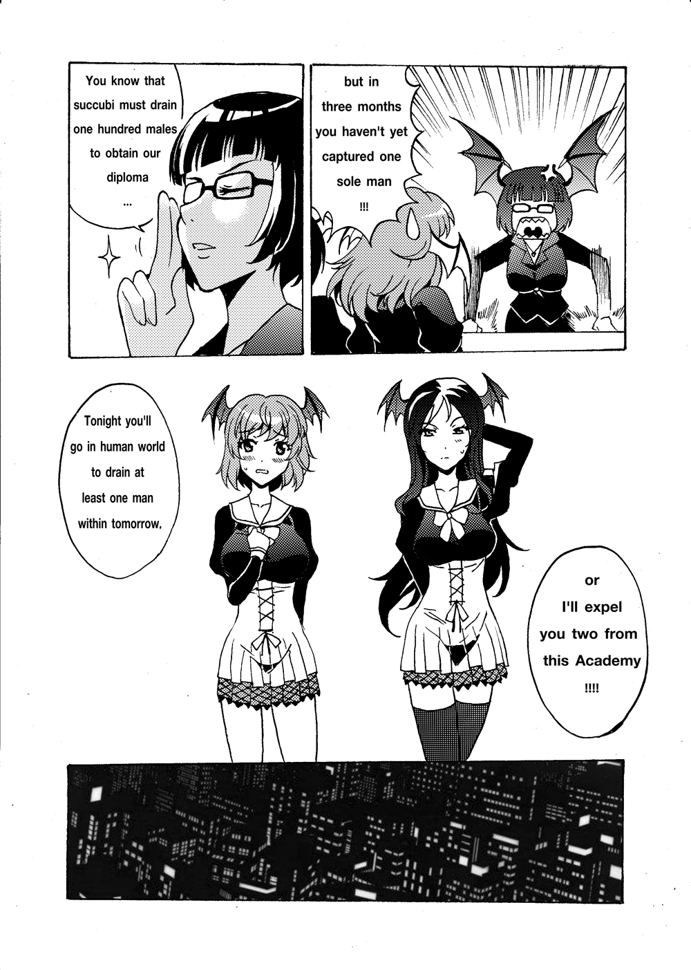 [plustina, Luca] Succubus Academy [English] 7