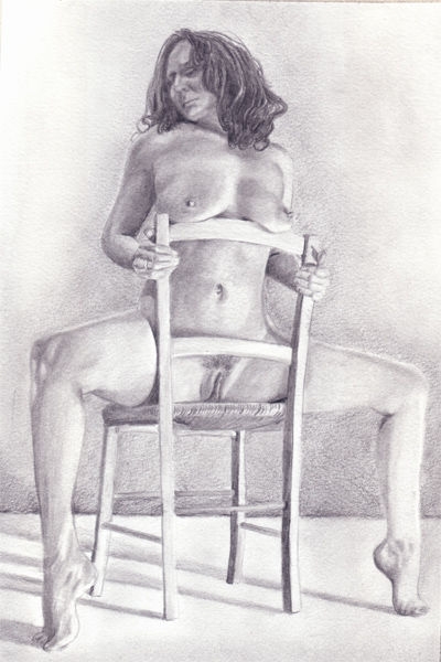 Erotic drawings 13