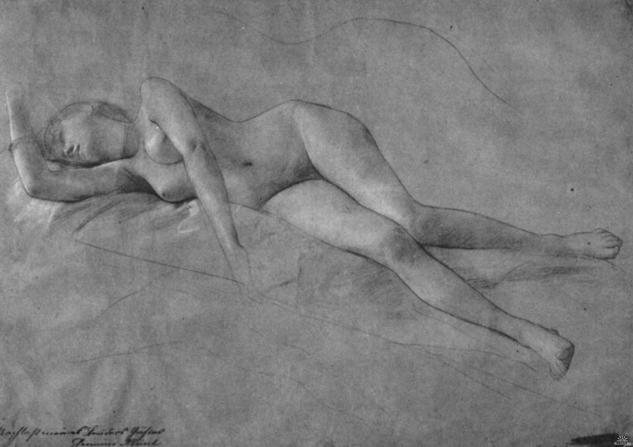 Erotic drawings 14