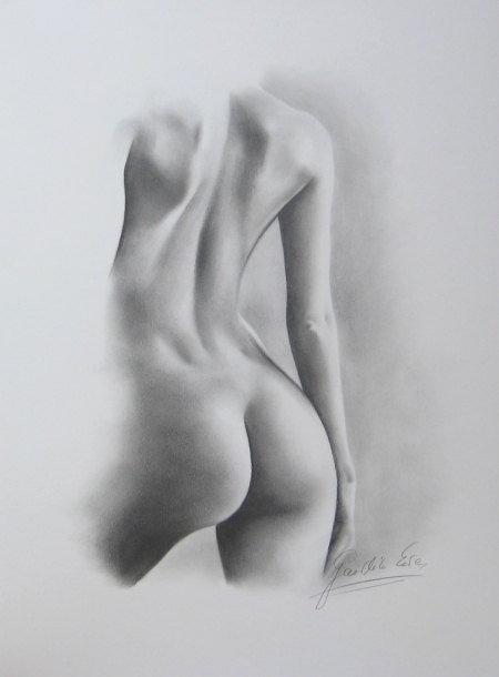 Erotic drawings 19