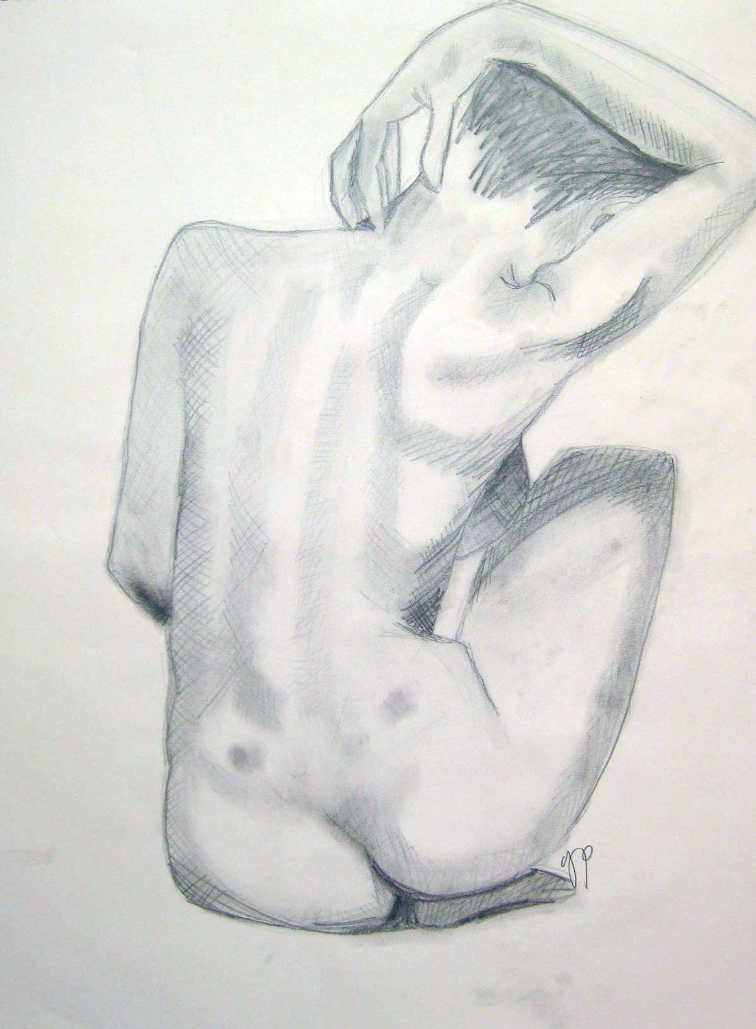 Erotic drawings 20