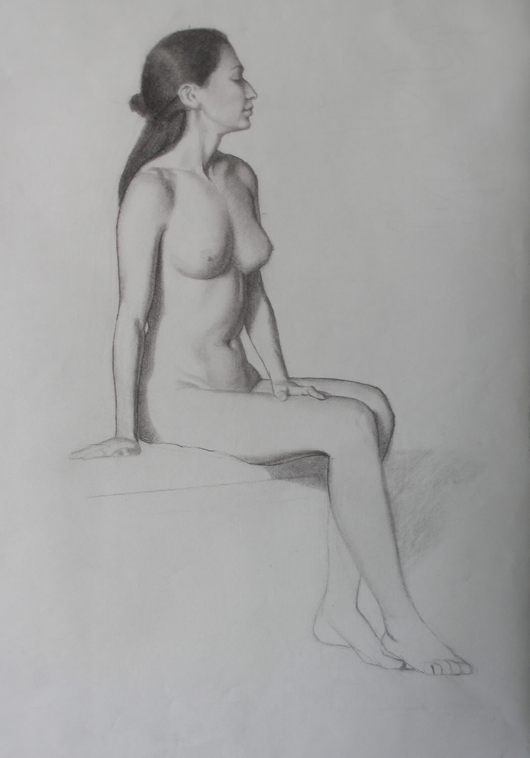 Erotic drawings 25