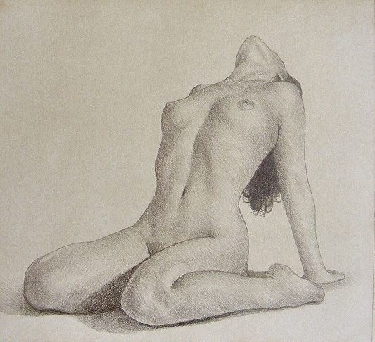 Erotic drawings 33
