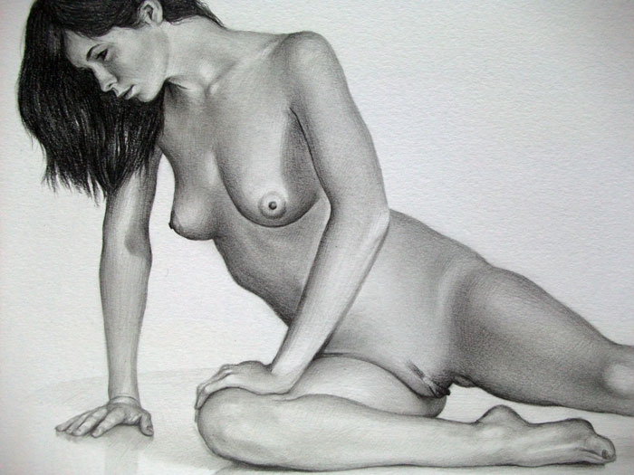 Erotic drawings 34