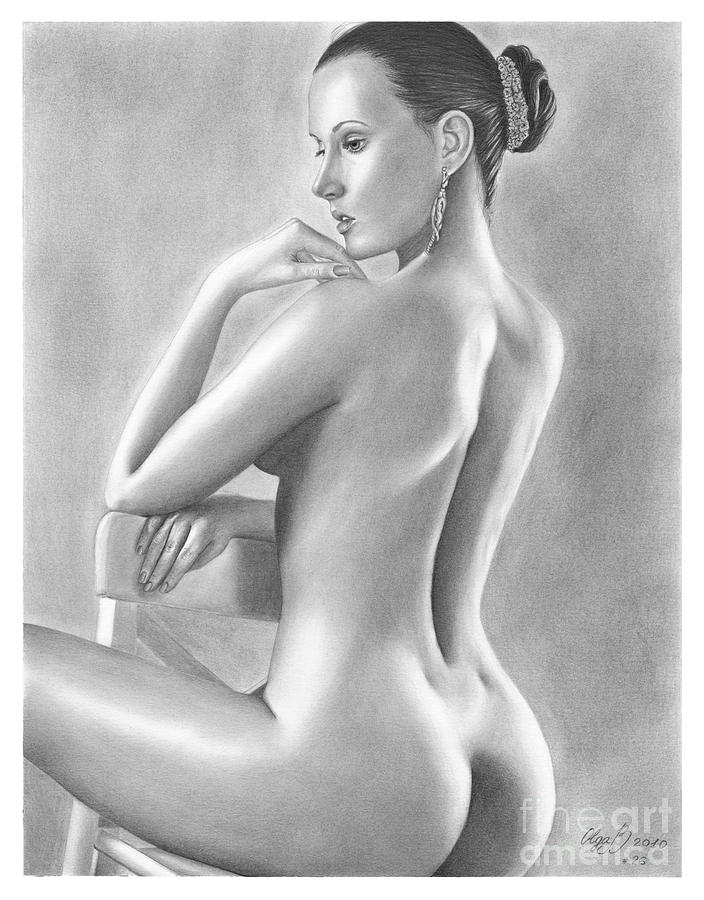 Erotic drawings 41