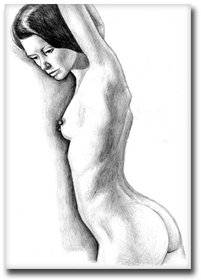 Erotic drawings 50