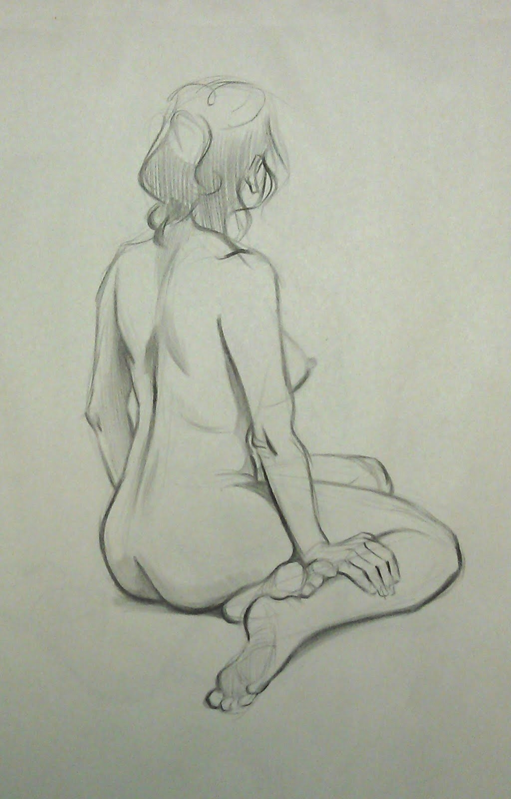 Erotic drawings 59