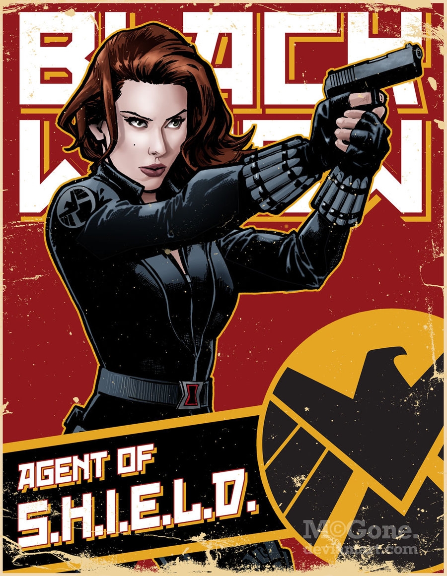 Agents of S.H.I.E.LD 19