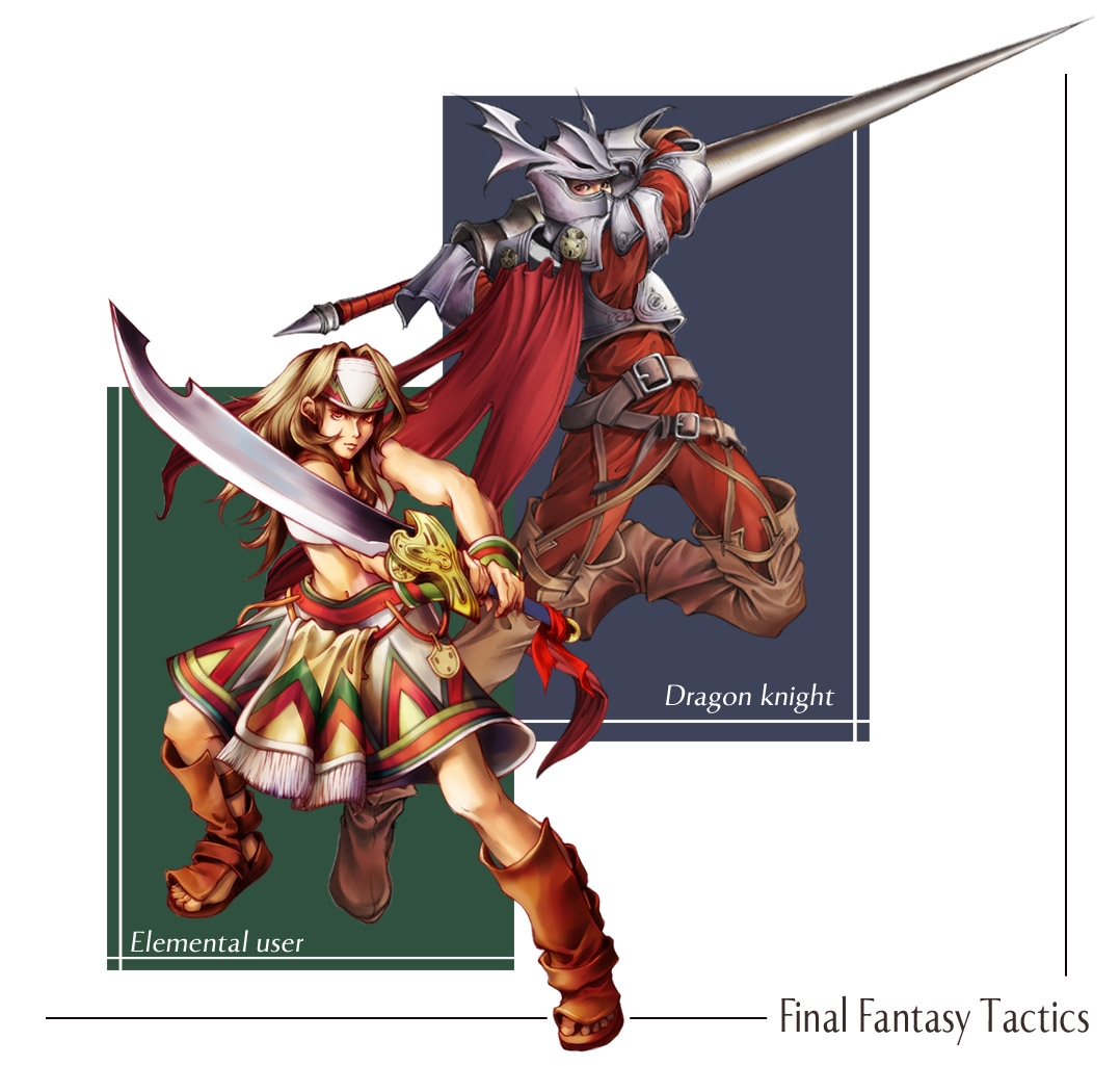 Final Fantasy Tactics 02 60