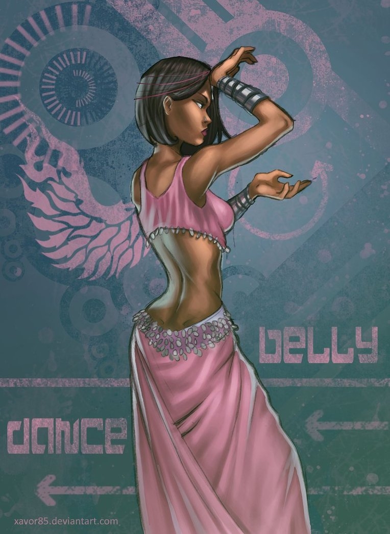 belly dancers 12