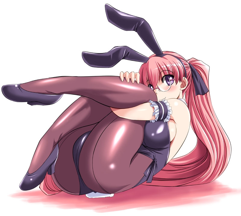pantyhose and bunny girls 17