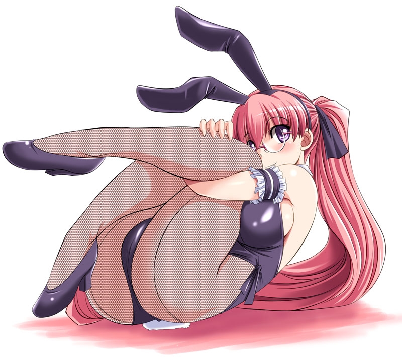 pantyhose and bunny girls 18