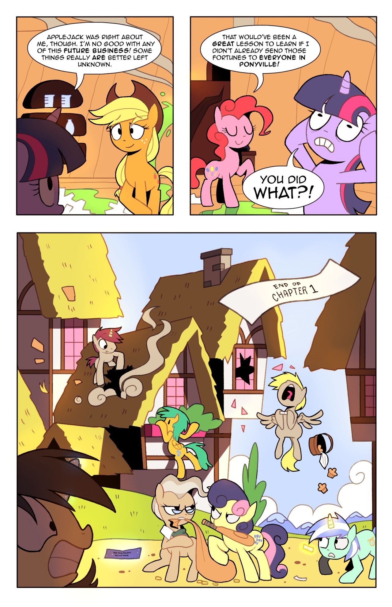 [Karzahnii] Tales from Ponyville (Work in Progress) 11