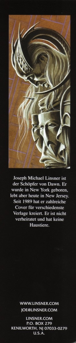 Art Fantastix Prasentiert №04 - Joseph Michael Linsner 190