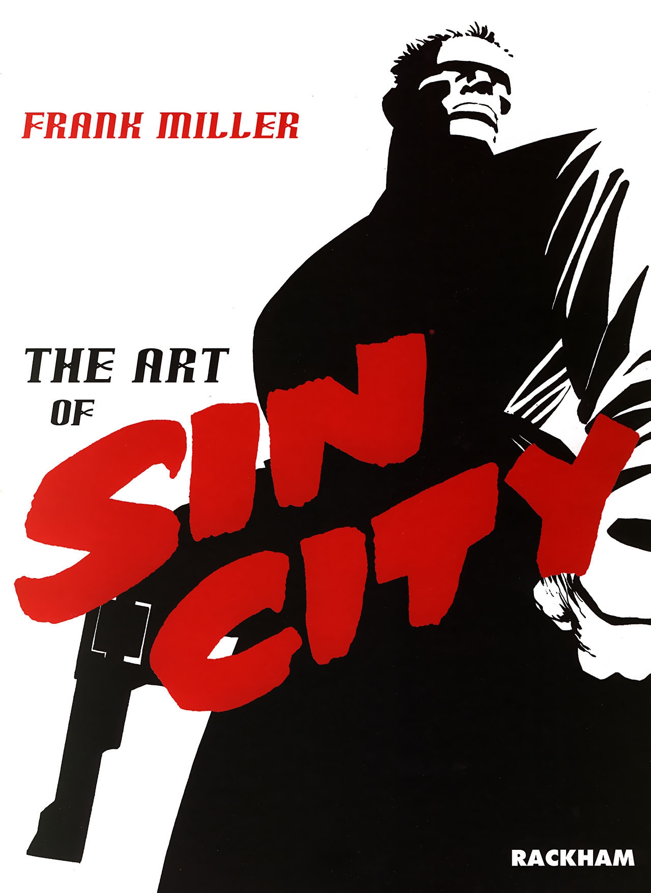 Frank Miller: The art of Sin City 0