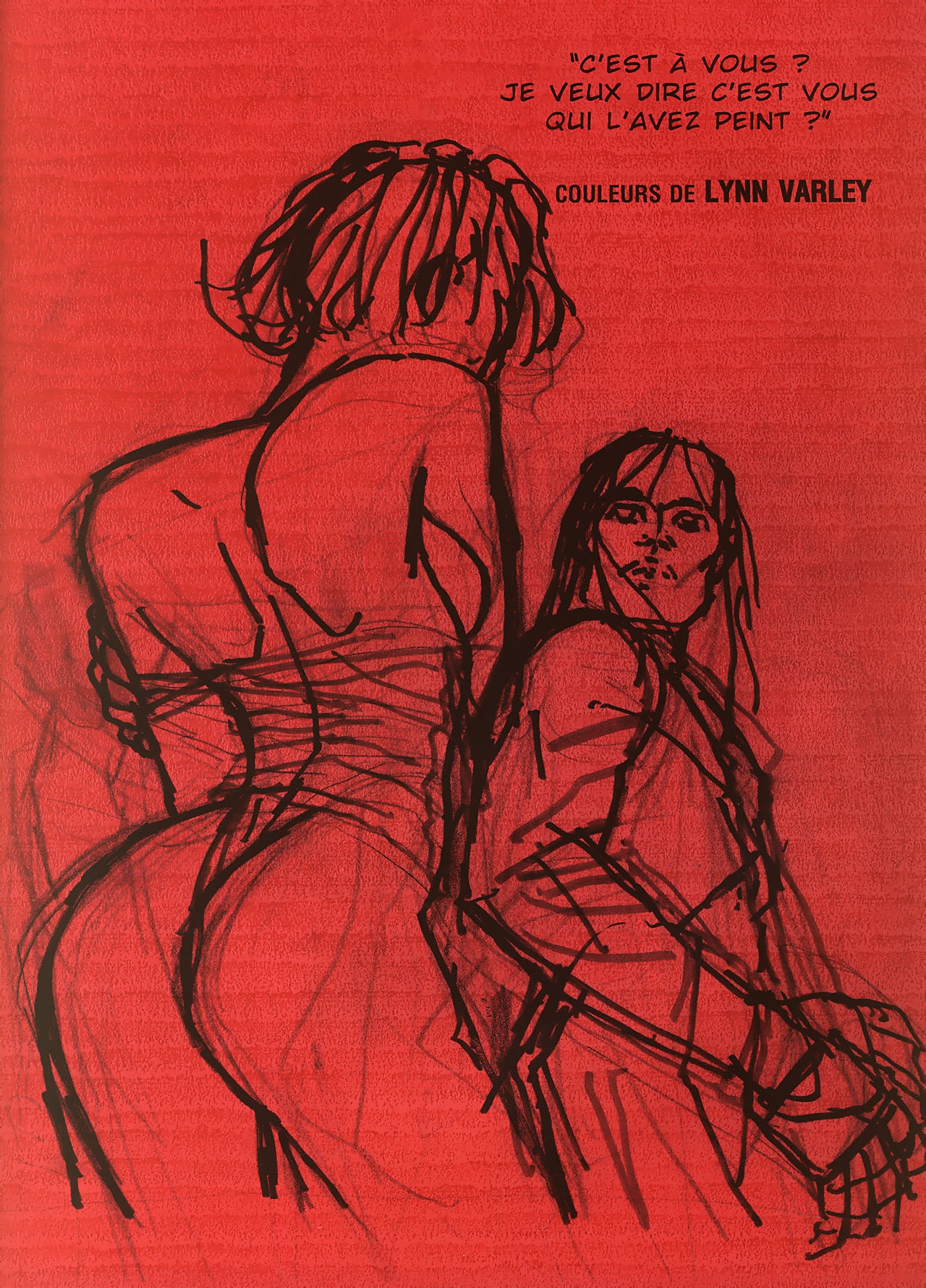 Frank Miller: The art of Sin City 109