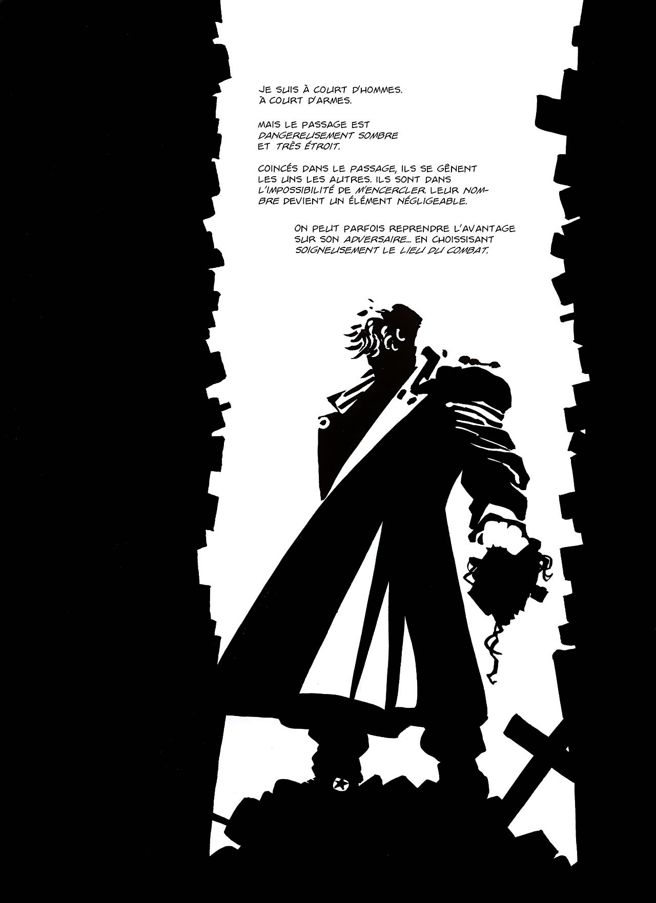 Frank Miller: The art of Sin City 29