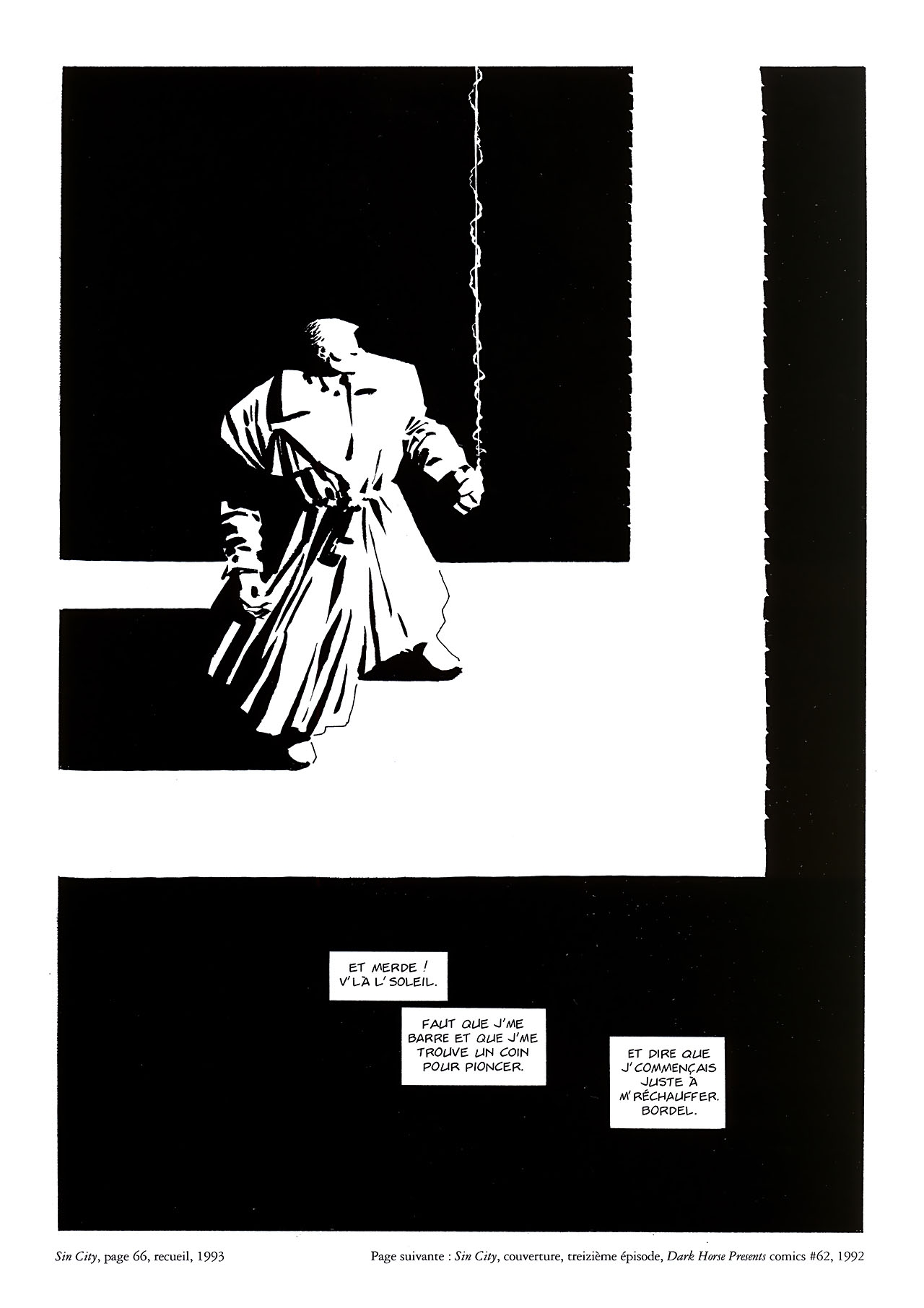 Frank Miller: The art of Sin City 30