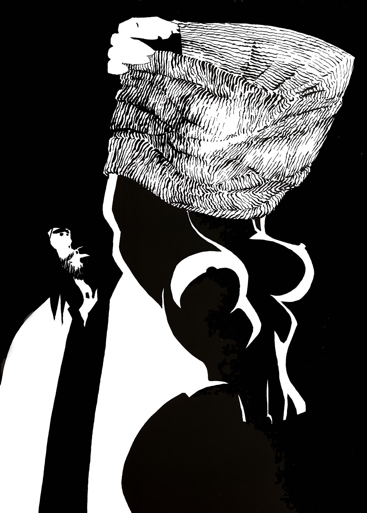 Frank Miller: The art of Sin City 54