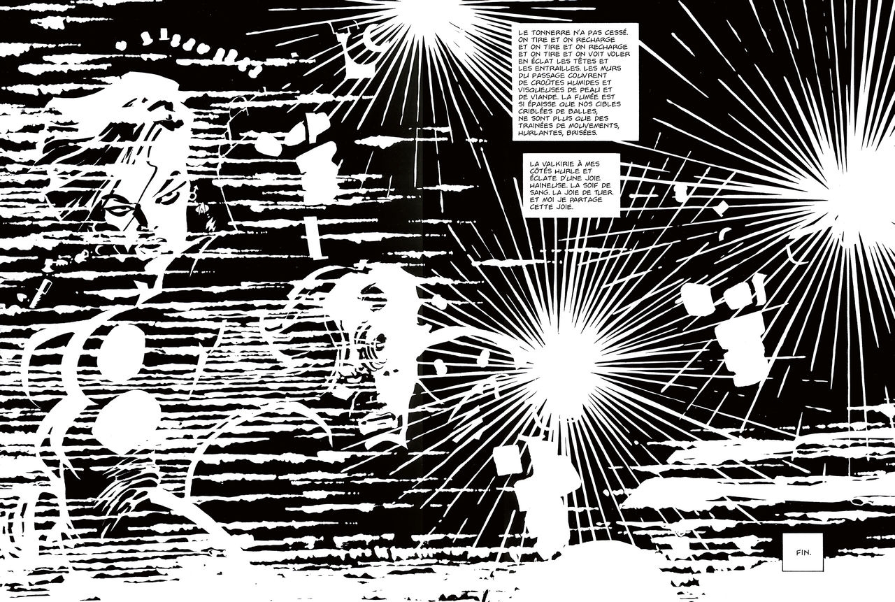 Frank Miller: The art of Sin City 67
