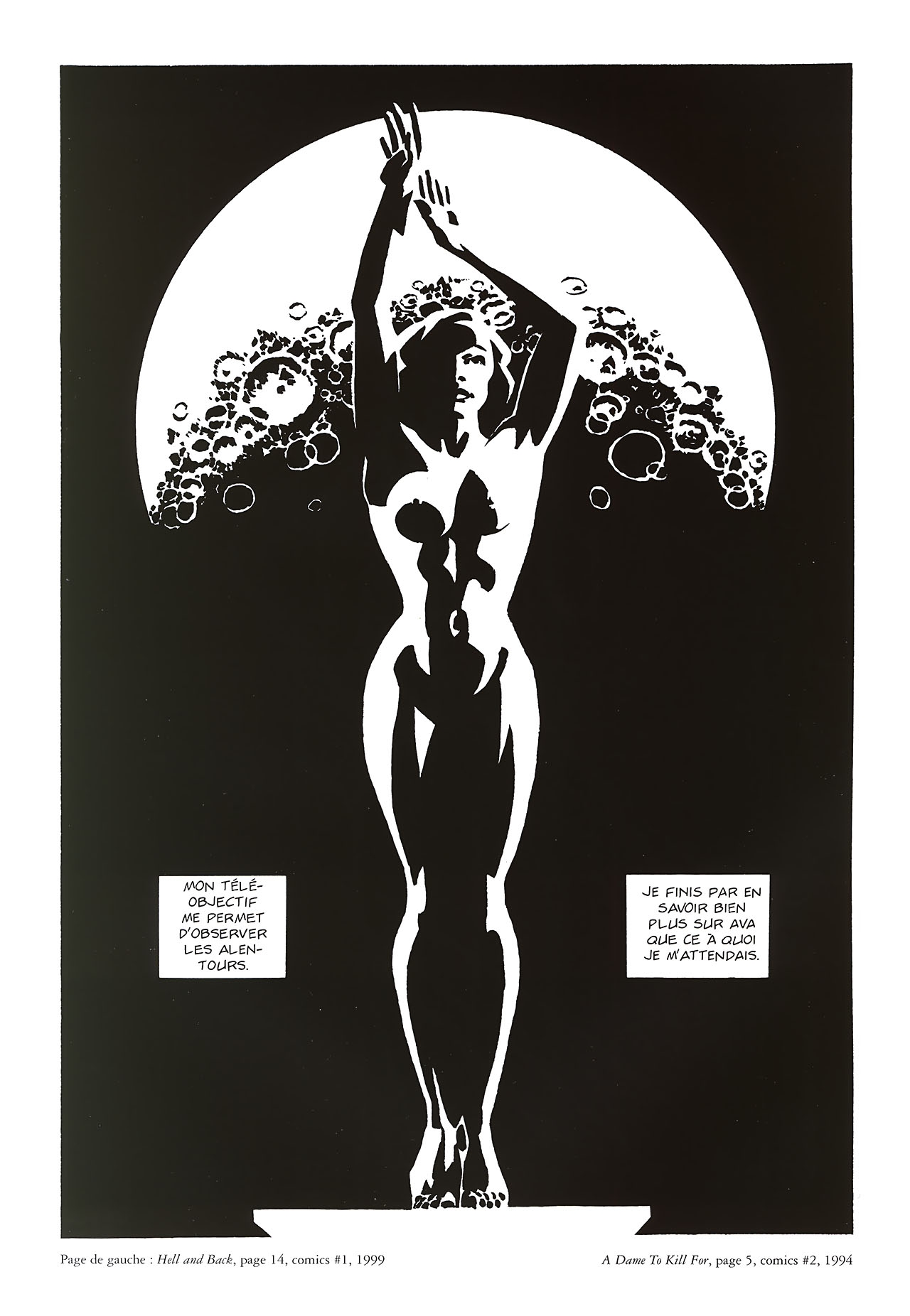 Frank Miller: The art of Sin City 97