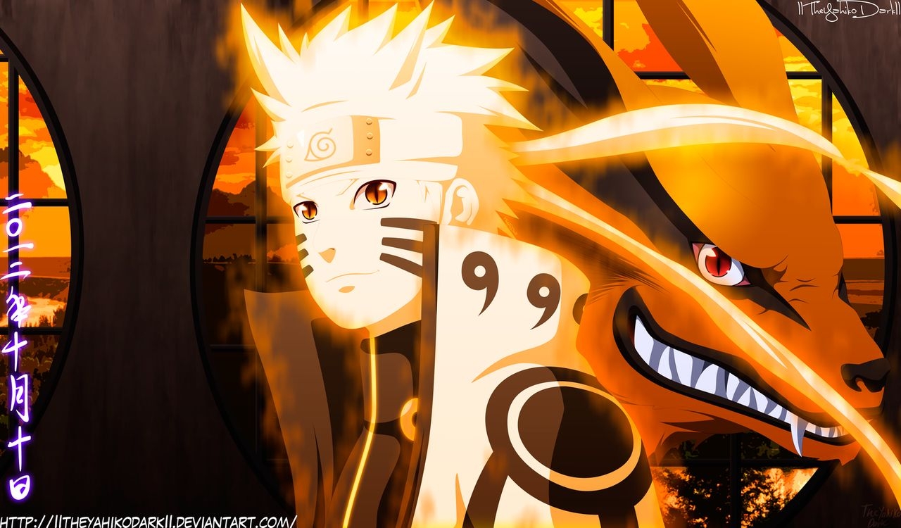 Naruto HD Wallpapers 6