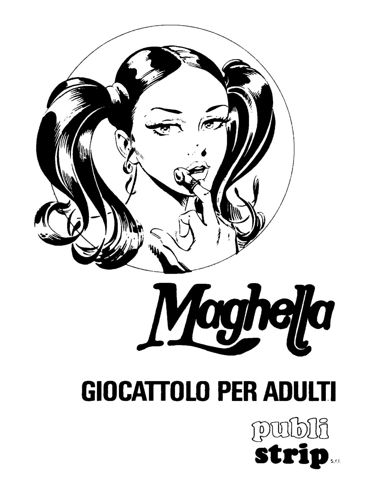 Maghella #100 - Giocattolo per adulti [italiano] 2