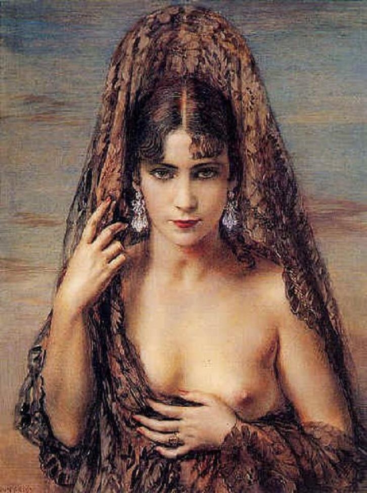 Erotic Art Collector 0154 GEORGE OWEN WYNNE APPERLY 10