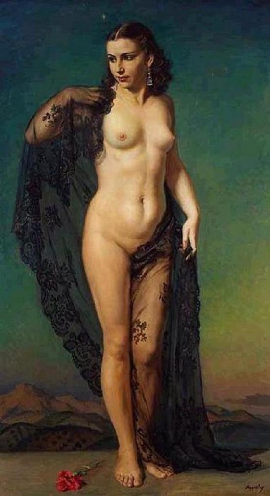 Erotic Art Collector 0154 GEORGE OWEN WYNNE APPERLY 1