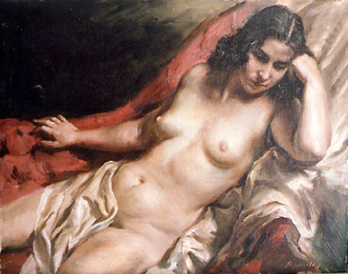 Erotic Art Collector 0154 GEORGE OWEN WYNNE APPERLY 19
