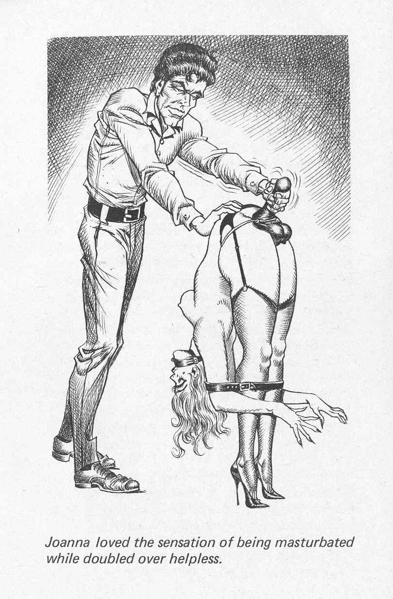 [Bill Ward] (A bizarre book #137) She-man slave [English] 8